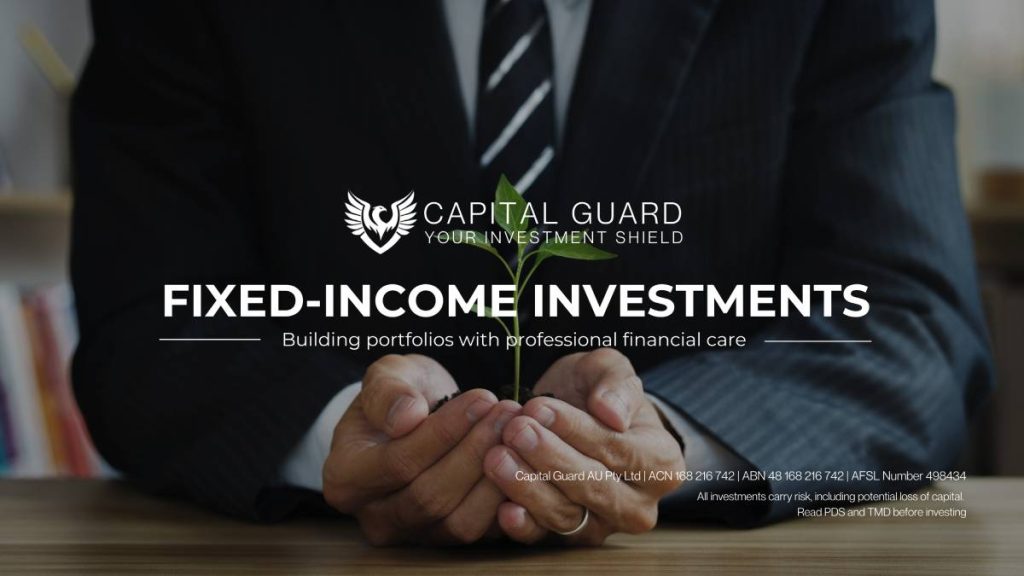 Capital Guard AU Pty Ltd Shares Five Key Investment Principles Amid ...