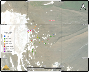 Eskay Expands High-Grade Vein-Hosted Gold-Silver Mineralization at its 100% Controlled and Consolidated Eskay Project in the Golden Triangle