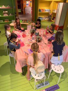 The Slimee Expands Kids Birthday Party Offerings at Two Locations