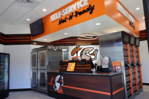 Leesburg’s Little Caesars Embraces the Future With Pizza Portal and Self-Service Pickup Experience