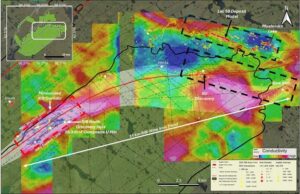 Atha Energy at Angilak Project Intersects High-Grade Uranium Mineralization at Mushroom Lake, Additional Results from Ku Discovery, and Identifies Significant Rib-Style 3D EM Inversion Anomalies
