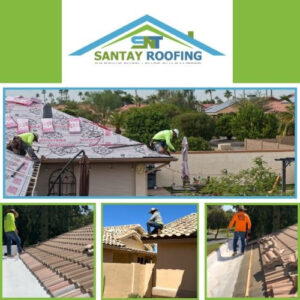 Santay Roofing: Reliable Roof Repair Services in Surprise & Phoenix, AZ