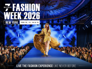RUNWAY 7 CELEBRATING 10 SEASONS, KICKS OFF NEW YORK FASHION WEEK WITH FOUR DAYS OF HIGHLY ANTICIPATED SHOWS FEB 12 – 15