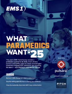 As Burnout Tops EMS Workforce Concerns, Leadership Communication Training Gets a Renewed Focus